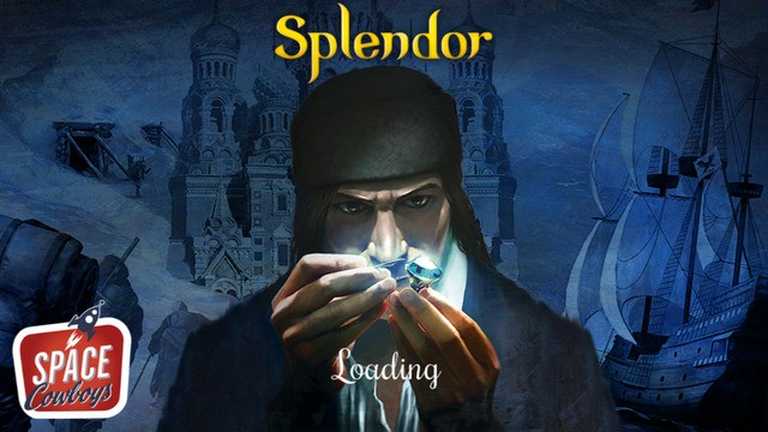 Splendor: The Board Game